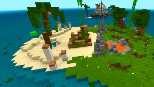 Survival maps for Minecraft PE screenshot