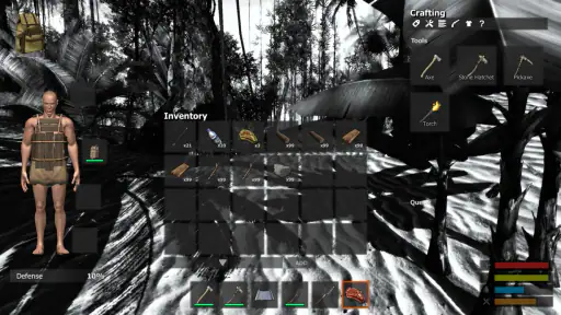 Survive: The Lost Lands screenshot