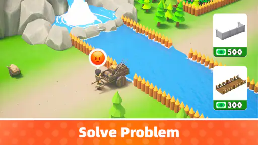 Survivor Island-Idle Game screenshot