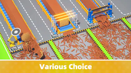 Survivor Island-Idle Game screenshot