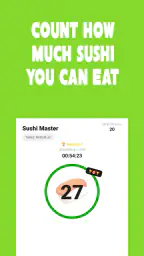 Sushi Counter screenshot