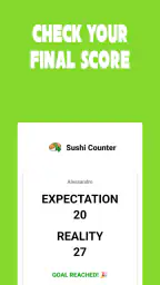 Sushi Counter screenshot