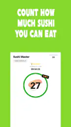 Sushi Counter screenshot