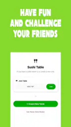 Sushi Counter screenshot