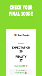 Sushi Counter screenshot