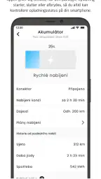 SUZUKI CONNECT screenshot