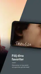 SVT Play screenshot