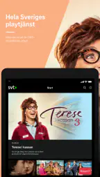 SVT Play screenshot
