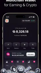 Sweat Wallet: Walk Into Crypto screenshot