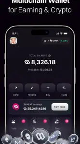 Sweat Wallet: Walk Into Crypto screenshot
