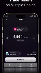 Sweat Wallet: Walk Into Crypto screenshot