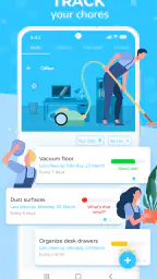 Sweepy: Home Cleaning Schedule screenshot