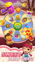 Sweet Road : Lollipop Match 3 screenshot