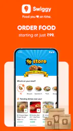 Swiggy: Food Instamart Dineout screenshot