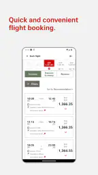 SWISS screenshot