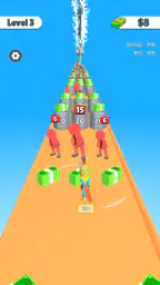 Sword and Spin! screenshot