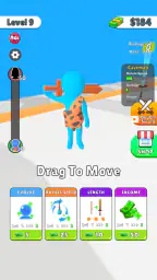 Sword and Spin! screenshot