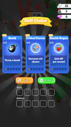 Sword and Spin! screenshot