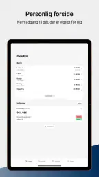 Sydbanks Mobilbank Privat screenshot