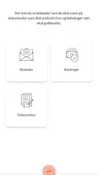 Sydjysk Sparekasse mobilbank screenshot