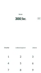 Sydjysk Sparekasse mobilbank screenshot
