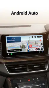 Sygic GPS-navigation & Kort screenshot