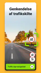 Sygic GPS-navigation & Kort screenshot