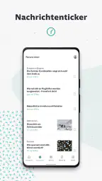 SZ Nachrichten screenshot