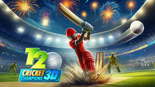 T20 Cricket Champions 3D screenshot
