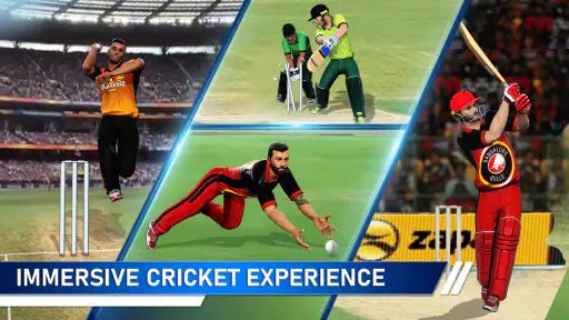 T20 Cricket Champions 3D screenshot