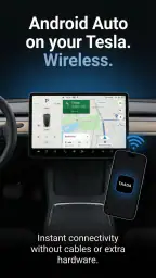 TaaDa: Android Auto for Tesla screenshot