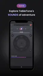 TableTone: Tabletop RPG Sounds screenshot