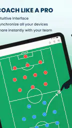 Tactics Board - Soccer screenshot