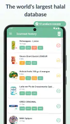 TagHalal: Halal Food Scanner screenshot