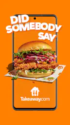 Takeaway.com - Order Food screenshot