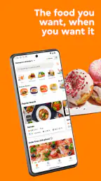 Takeaway.com - Order Food screenshot