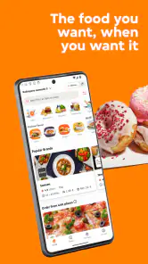 Takeaway.com - Order Food screenshot