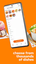 Takeaway.com - Order Food screenshot