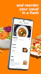 Takeaway.com - Order Food screenshot