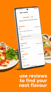 Takeaway.com - Order Food screenshot