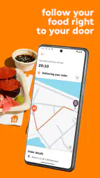 Takeaway.com - Order Food screenshot