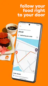 Takeaway.com - Order Food screenshot