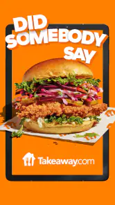 Takeaway.com - Order Food screenshot
