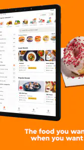 Takeaway.com - Order Food screenshot