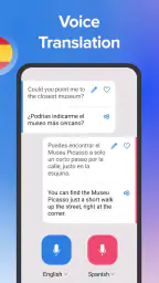 Talk & Translate AI Translator screenshot