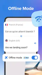 Talk & Translate AI Translator screenshot