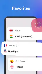 Talk & Translate AI Translator screenshot