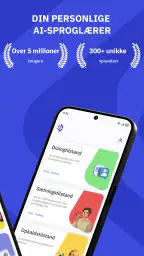 Talkpal - AI Sprogindlæring screenshot