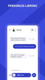Talkpal - AI Sprogindlæring screenshot