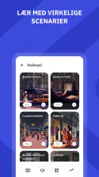 Talkpal - AI Sprogindlæring screenshot